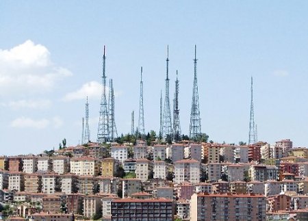 Türkiye’nin ilk toplu taşıma teleferiği, Şentepe’ye yapılıyor