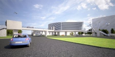 Türkiye’nin ilk toplu taşıma teleferiği, Şentepe’ye yapılıyor