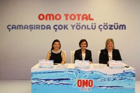 Türkiye'nin İlk Ultra Konsantre Sıvı Deterjanı Omo Total'i Pazara Sürdü