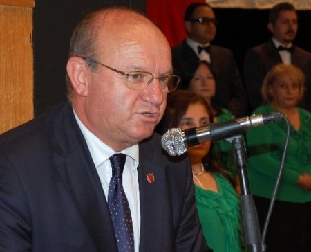 Türkiye'nin ilk ve tek gazeteci korosu bahar konseri verdi