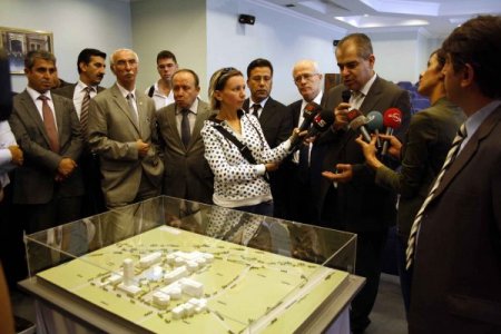 Türkiye’nin ilk ‘Yargı Kampüsü’ Bursa’ya kuruluyor