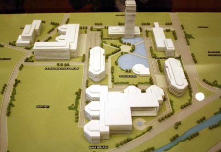 Türkiye’nin ilk ‘Yargı Kampüsü’ Bursa’ya kuruluyor