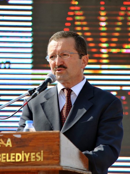 Türkiye’nin ilk ‘yaya öncelikli’ caddesi açıldı