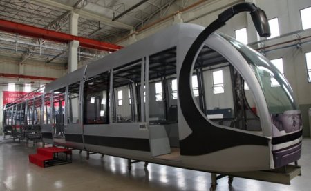 Türkiye'nin İlk Yerli Tramvayı Kafeterya Olacak