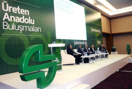 'Türkiye'nin itici gücü, rekabetçi büyüme ve sürdürülebilir kalkınma'