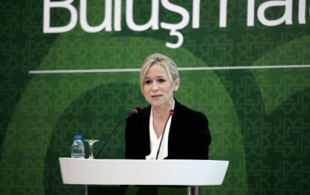 'Türkiye'nin itici gücü, rekabetçi büyüme ve sürdürülebilir kalkınma'