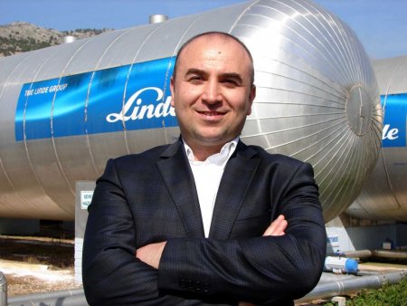 Türkiye’nin karbondioksit ihtiyacının yüzde 70’ini Linde karşılıyor