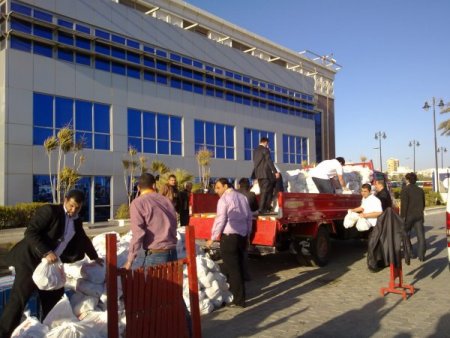 Türkiye’nin Libya’dan Tahliye Ettiği Mısırlılar İskenderiye’ye Getirildi