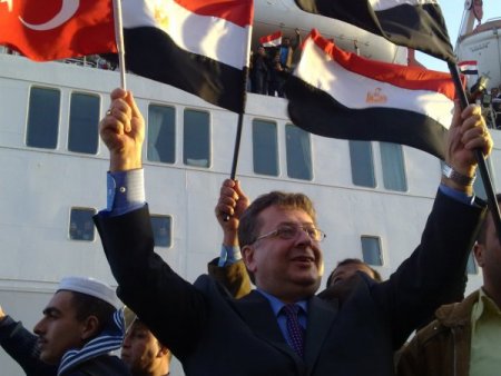 Türkiye’nin Libya’dan Tahliye Ettiği Mısırlılar İskenderiye’ye Getirildi