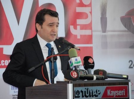 Türkiye'nin mobilya üretimindeki hedefi 25 milyar dolar