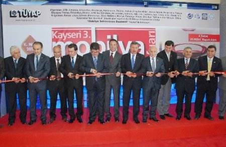 Türkiye'nin mobilya üretimindeki hedefi 25 milyar dolar