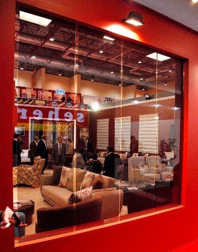 Türkiye'nin mobilya üretimindeki hedefi 25 milyar dolar