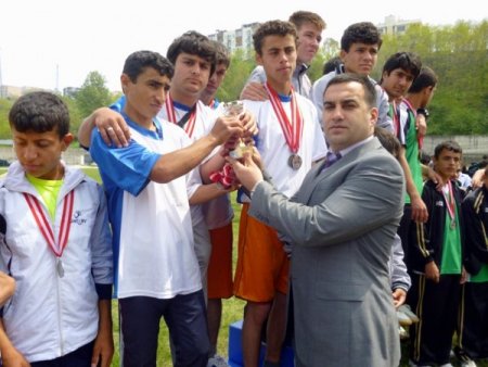 Türkiye’nin nn sportif şehri Sinop
