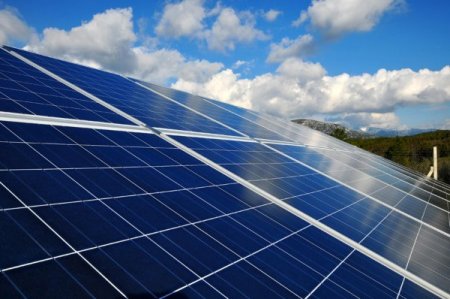 Türkiye'nin onaylı ilk güneş enerji santrali Muğla'da