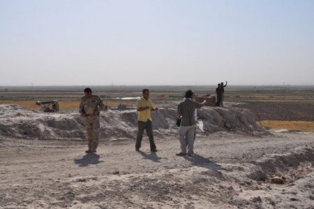 Türkiye'nin Ortadoğu'daki ilk arkeolojik kazısını BEÜ gerçekleştirecek