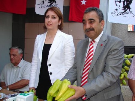 Türkiye'nin Patentli Üç Biberinden Kale, Tütüne Alternatif Oldu