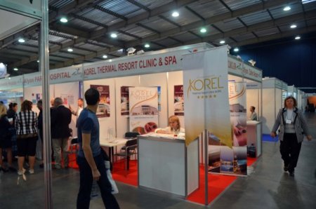 Türkiye'nin sağlık turizmi Ukrayna'da görücüye çıktı