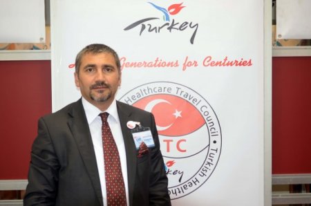 Türkiye'nin sağlık turizmi Ukrayna'da görücüye çıktı