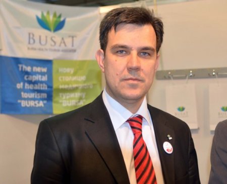 Türkiye'nin sağlık turizmi Ukrayna'da görücüye çıktı