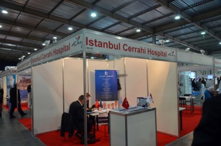 Türkiye'nin sağlık turizmi Ukrayna'da görücüye çıktı