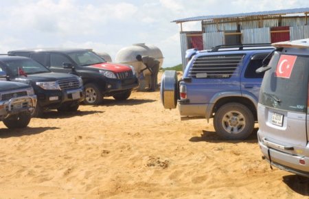 Türkiye’nin Somali Büyükelçisi Torun: Desteklerimiz Devam Edecek