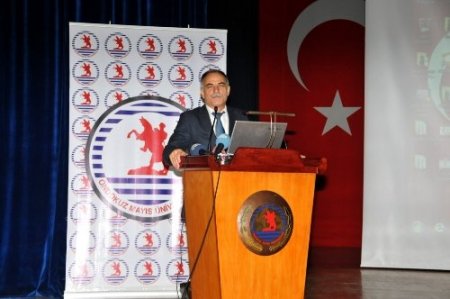 Türkiye'nin su kaynağı potansiyeli 110 milyar metreküpün üzerinde