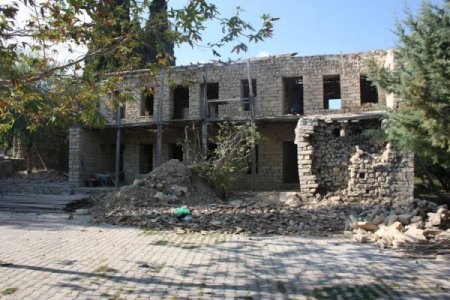 Türkiye’nin tek Ermeni köyüne 'Vakıfevi' yapılıyor