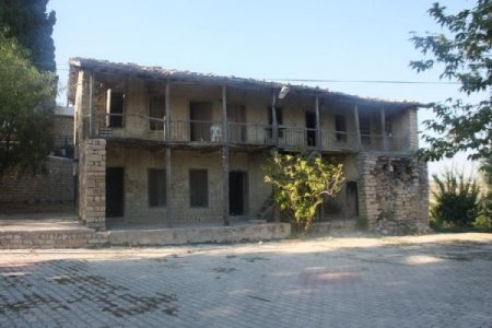 Türkiye’nin tek Ermeni köyüne 'Vakıfevi' yapılıyor