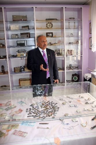 Türkiye'nin Tek Huzurevi Müzesine Ziyaretçi İlgisi