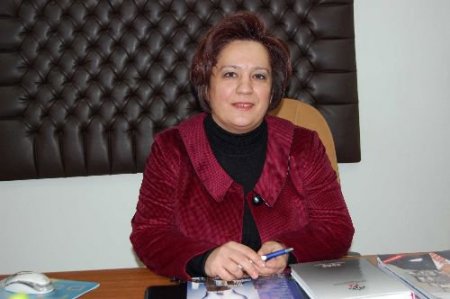 Türkiye'nin Tek Kadın Elektrikçiler Odası Başkanı Korsana Savaş Açtı