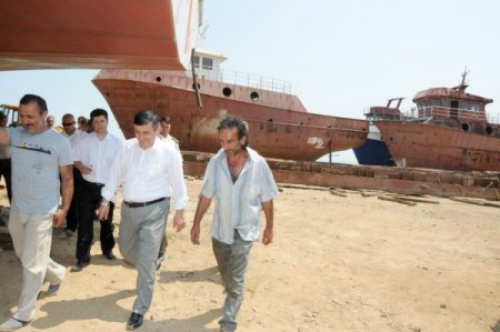 Türkiye'nin Türk Bandıralı En Büyük Yatı Suya İniyor