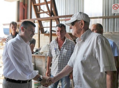 Türkiye'nin Türk Bandıralı En Büyük Yatı Suya İniyor