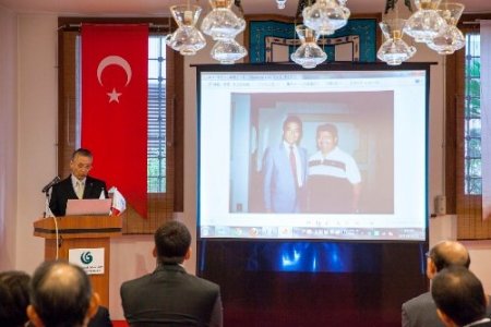 ‘Türkiye’nin yardımını asla unutamam’