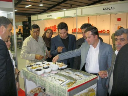 Türkiye'nin zeytin ihracatında Irak ikinci sıraya yükseldi