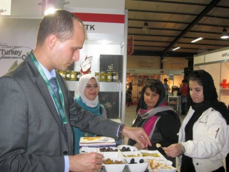 Türkiye'nin zeytin ihracatında Irak ikinci sıraya yükseldi