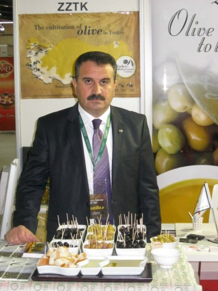 Türkiye'nin zeytin ihracatında Irak ikinci sıraya yükseldi