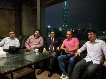 "Türkiye'ye, Tayvan’dan Teknoloji Transferi Yapılabilir”