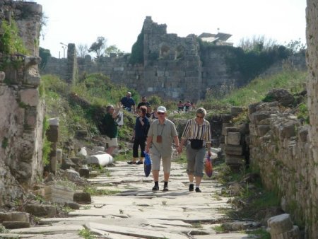 Türkiye'ye Gelen İskandinav Turist Sayısında Yüzde 10 Artış Bekleniyor