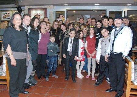 Türkiye'ye örnek küçük Aziz'den ikinci organ bağışı kampanyası