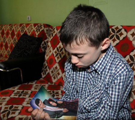 Türkiye'yi duygulandıran Mert: Doktor olup, anneme ve kardeşime bakacağım