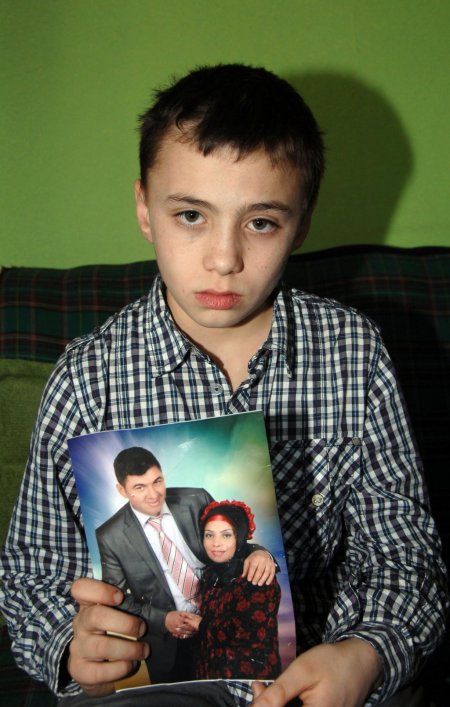 Türkiye'yi duygulandıran Mert: Doktor olup, anneme ve kardeşime bakacağım