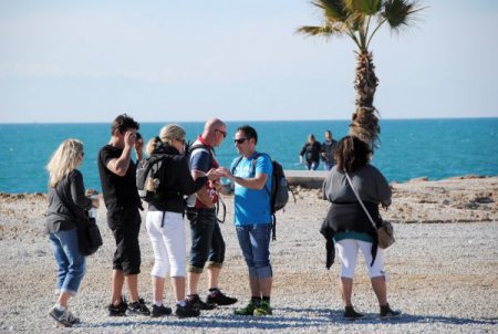 Türkiye'yi geçen yıl 488 bin Polanyalı turist ziyaret etti