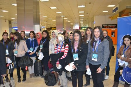 Türkiye’yi 'güler yüz'le geziyorlar