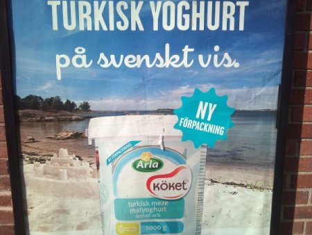 Türkler, Yoğurt Yarışında Yunanlıların Önünde