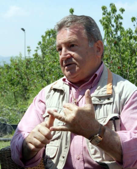 Türkler kirazın ömrünü uzattı