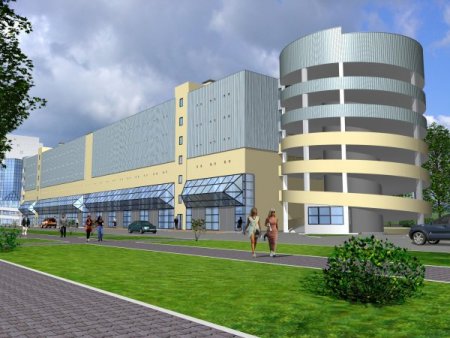 Türkler Rusya’da Rahat Etsin Diye Rostov’a Sheraton İnşa Ediyor