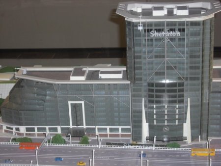 Türkler Rusya’da Rahat Etsin Diye Rostov’a Sheraton İnşa Ediyor