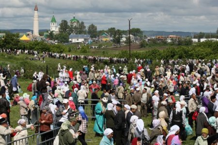 Türklerin İslamiyet’i Kabülünün 1122. Yılı Rusya’da Kutlandı