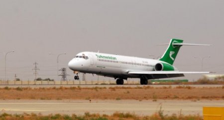 Türkmen Havayolları, Türkmenbaşı-istanbul Uçak Seferlerini Başlatıyor