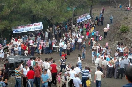Türkmen Şöleninde Birlik Mesajları Verildi